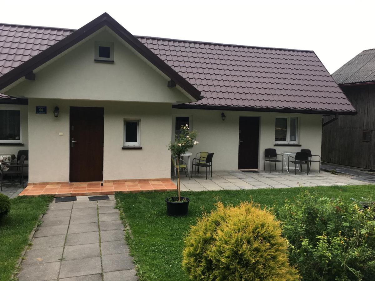 Nasza Polana Pokoje Noclegi Pieskowa Skala Ojcow Ngoại thất bức ảnh