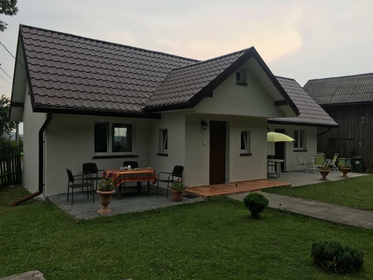Nasza Polana Pokoje Noclegi Pieskowa Skala Ojcow Ngoại thất bức ảnh